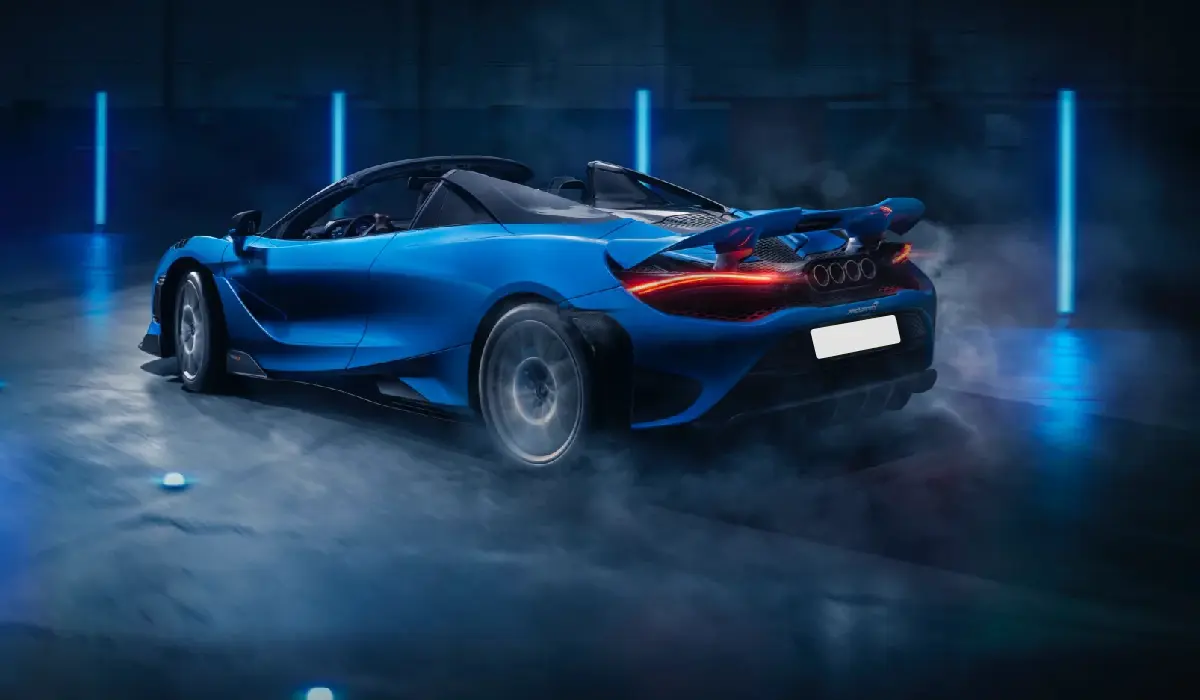 McLaren - 765LT Spider - Best Car Rentals - Best Preowned Car - Exclusive Concierge Club.webp